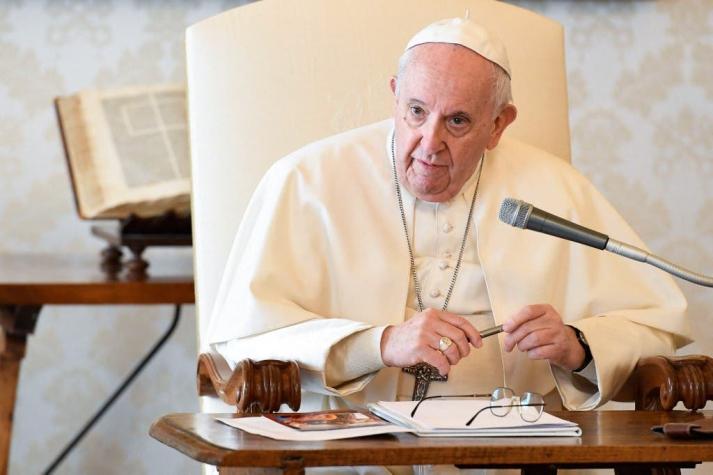 Papa Francisco pide no tener una actitud condenatoria hacia hijos "con diferente orientación sexual"