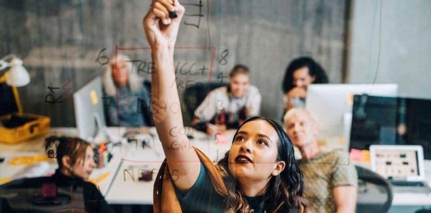 Start-Up Chile registra un alza en apoyo a negocios en etapa de expansión liderados por mujeres