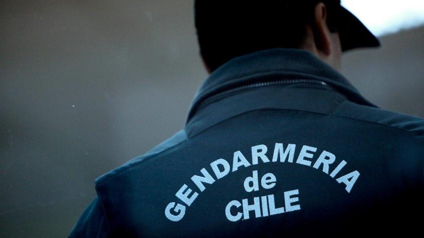 Gendarmería de Chile confirma fuga de reo de un hospital psiquiátrico