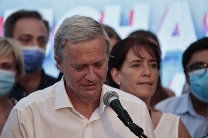 José Antonio Kast renuncia a la presidencia del Partido Republicano