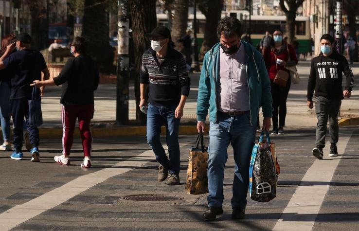 Coyhaique, Llanquihue y otras tres comunas avanzan de fase este sábado: solo tres retroceden