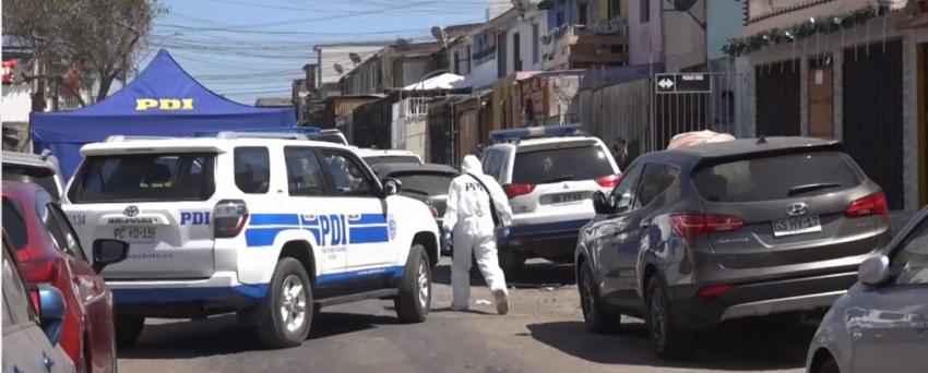 [VIDEO] Dos homicidios durante la madrugada: Iquique en alerta por aumento de violencia en la calle