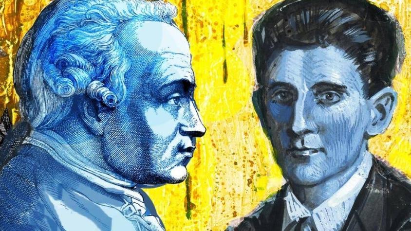Kafka y Kant: cómo las fronteras intelectuales de Alemania desbordan las territoriales
