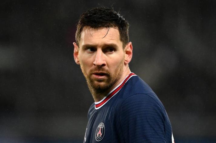 “Lo volteó”: Revelan que el COVID-19 golpeó fuertemente a Messi