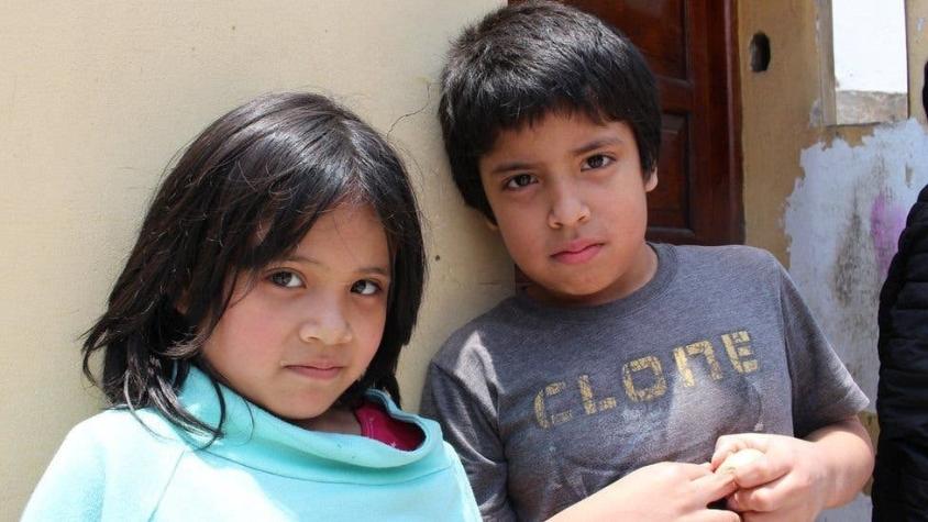 El drama de los miles niños huérfanos por coronavirus en Perú