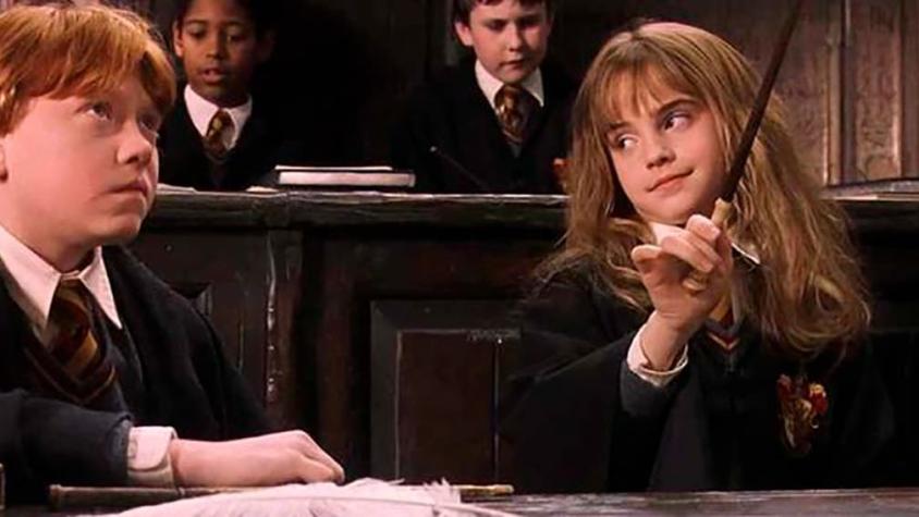 ¿Poción multijugos? El error en especial de Harry Potter sobre infancia de Emma Watson