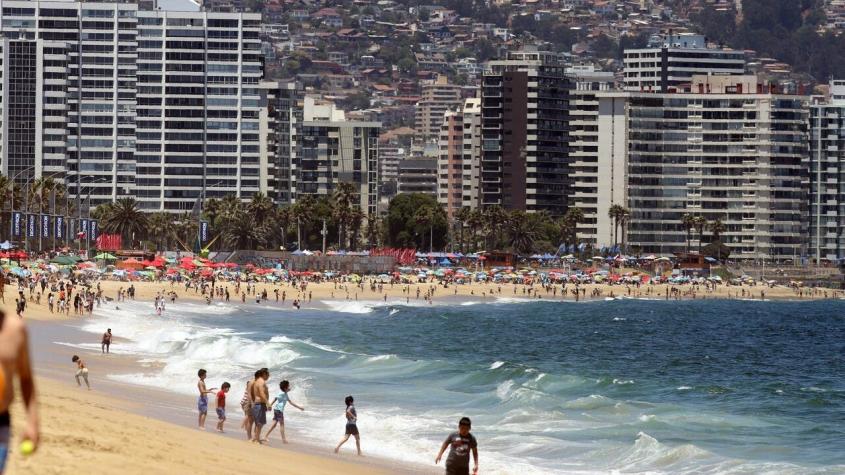 Plan Paso a Paso: Viña del Mar, Valparaíso y otras 17 comunas retrocederán de fase el miércoles