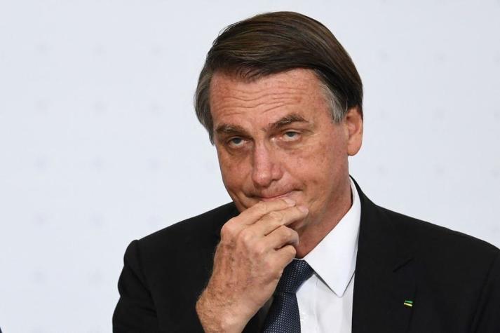 Los problemas de salud de Bolsonaro desde el inicio de su mandato