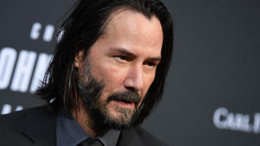 Keanu Reeves donó el 70% de su sueldo por Matrix para ayudar a la investigación de la leucemia