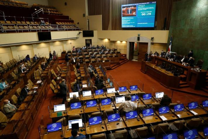 [EN VIVO] Cámara de Diputadas y Diputados vota proyecto de Pensión Garantizada Universal