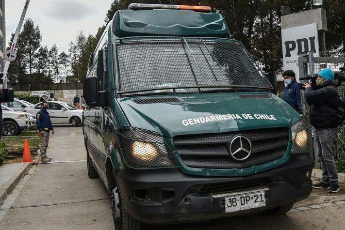 Prisión preventiva para hombre que habría secuestrado y agredido a su conviviente