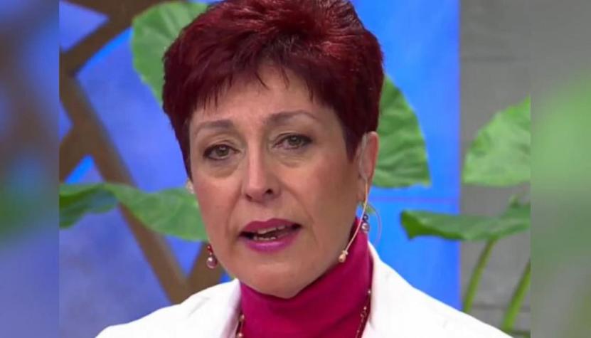 La honesta despedida de la Dra. Herrera a su madre: "Tengo que pedirle que me perdone"