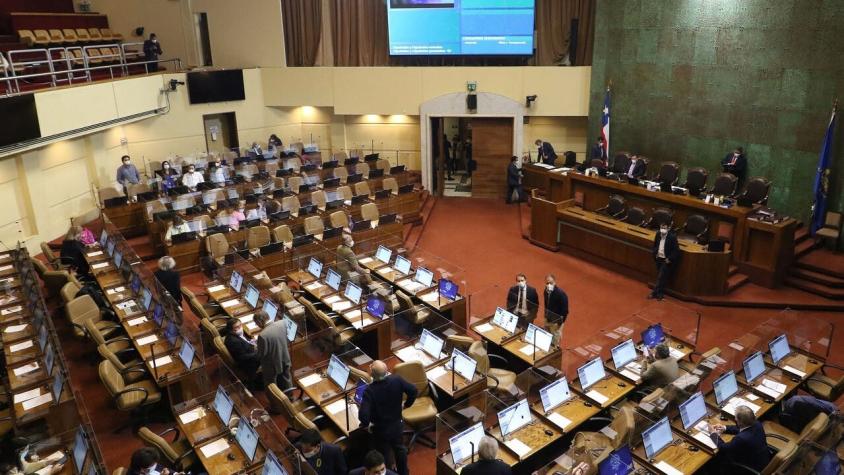 Cámara aprueba nueva prórroga del estado de excepción en la macrozona sur