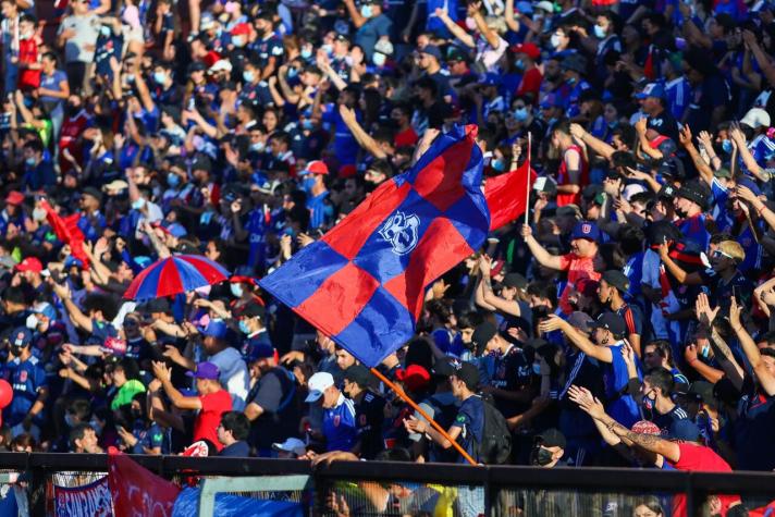 Presidente de Azul Azul apunta a localía de la U y revela fecha para retornar al Nacional Presidente de Azul Azul apunta a localía de la U y revela fecha para retornar al Nacional