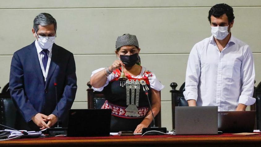 Convención Constitucional pospone votación de nueva Mesa Directiva para la tarde de este miércoles