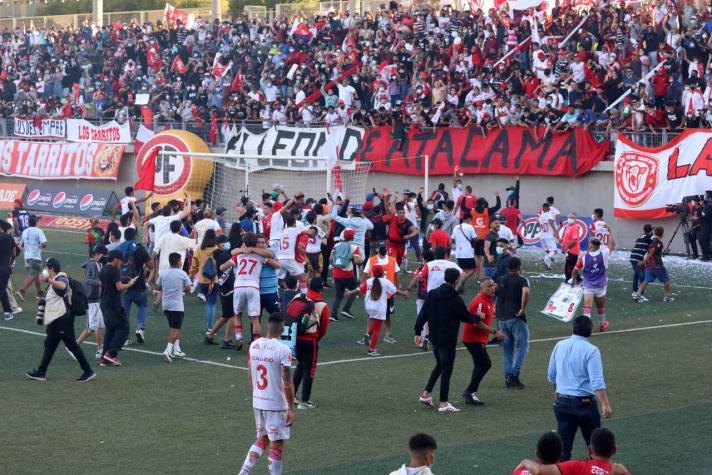 Gobierno Regional de Atacama solicita a la ANFP el "ascenso directo" de Copiapó a Primera División