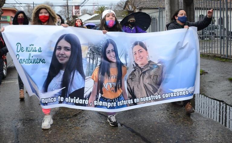 Gary Valenzuela es sentenciado a presidio perpetuo por femicidio de excarabinera Norma Vásquez