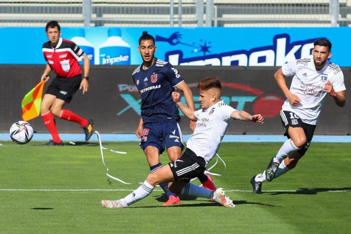 Día, hora y dónde ver: programación del Torneo de Verano que la U y Colo Colo jugarán en Argentina