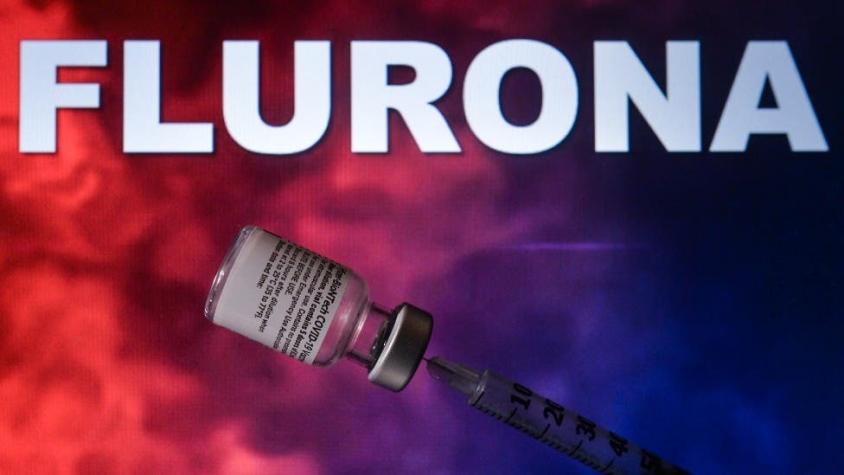 "La inmerecida fama de la flurona": en qué consiste esta doble infección y por qué no es rara