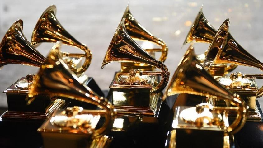 Posponen los Grammy 2022 por el avance de la variante Ómicron