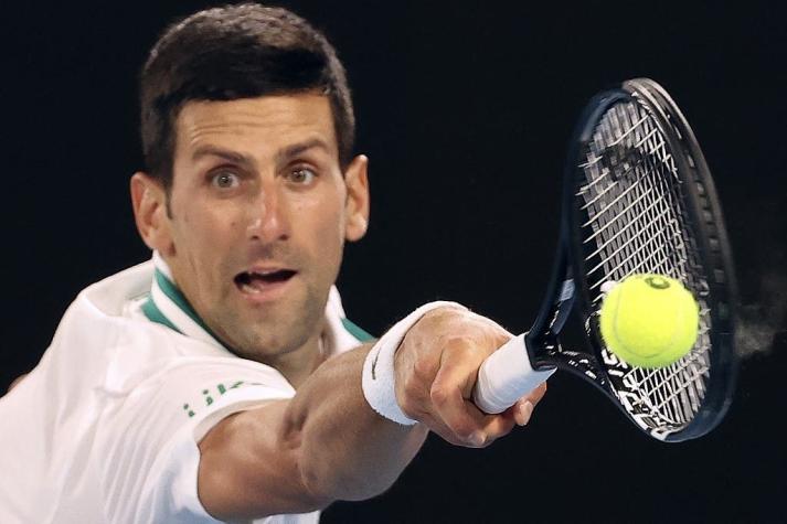Australia revoca visa de ingreso a Novak Djokovic: el número uno del mundo será deportado