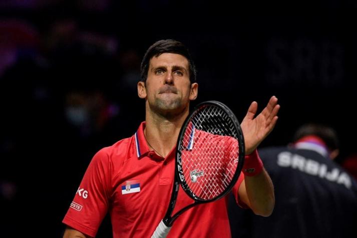 Australia acepta postergar la expulsión de Novak Djokovic