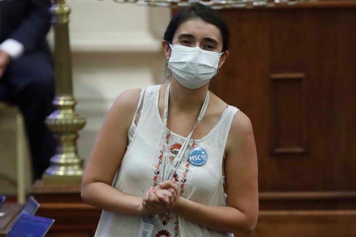 María Elisa Quinteros y eventual visita de Piñera a la Convención: "Se hace muy compleja"