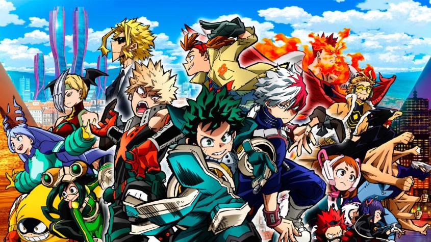 Reseña “My Hero Academia: Misión Mundial de Héroes”