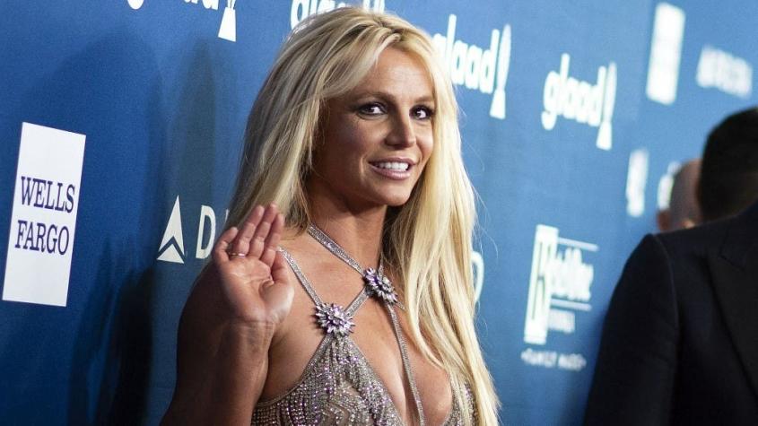 El osado desnudo de Britney Spears con el que desafió la censura de Instagram