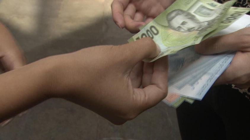 [VIDEO] Sueldo mínimo aumenta a $350 mil en enero