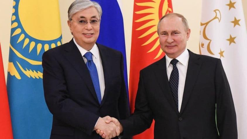 Kazajistán: cuál es la relación del país con Rusia y por qué las protestas son una prueba para Moscú