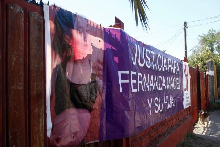 Caso Fernanda Maciel: Fiscalía pide presidio perpetuo calificado para Felipe Rojas