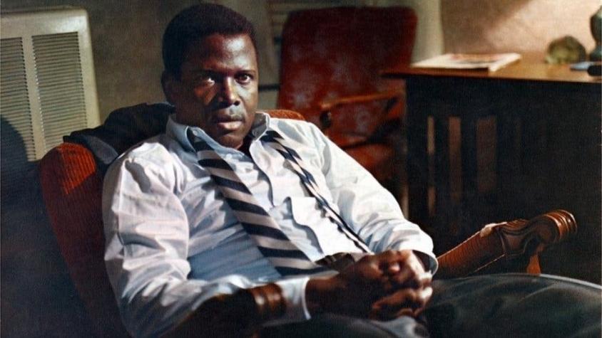 Muere Sidney Poitier, el primer actor afroamericano que ganó un Oscar a mejor interpretación