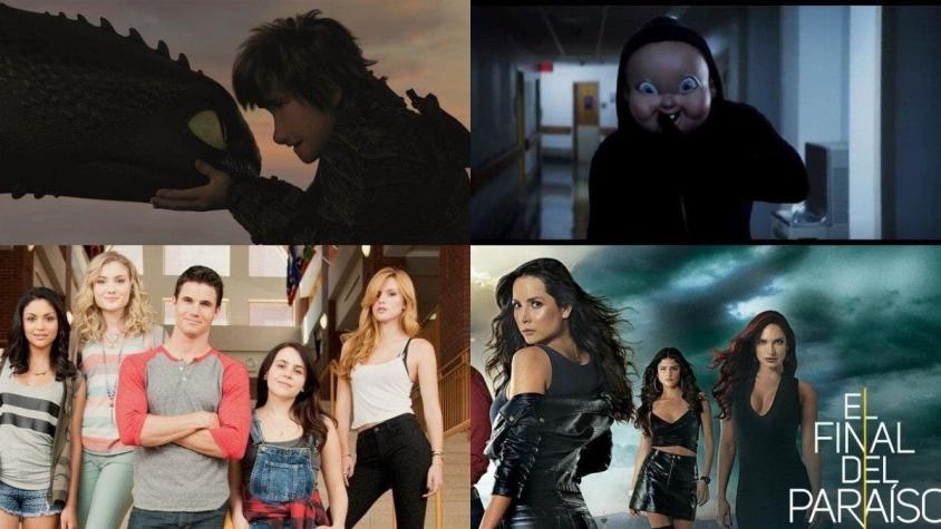 Las 11 películas y series que dejarán de estar disponibles en Netflix durante enero