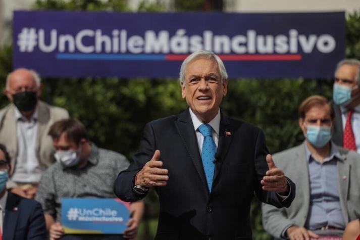 Piñera defiende licitación del litio: “Fue transparente, las bases fueron aprobadas por Contraloría”
