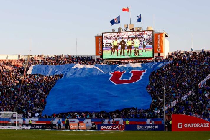 Se suma Cerrillos: los 9 lugares donde Universidad de Chile ha intentado construir su estadio propio