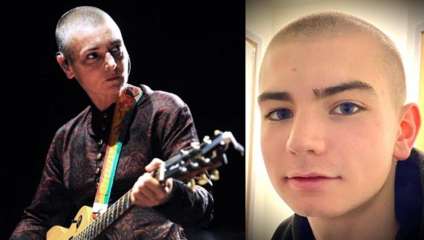 "La luz de mi vida decidió terminar su lucha": Sinead O‘Connor anunció la muerte de su hijo