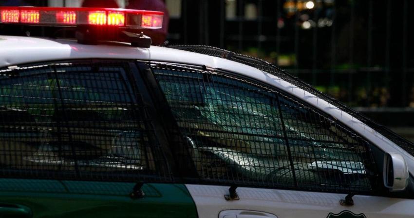 Auto robado en Las Condes fue encontrado en San Bernardo gracias a su GPS
