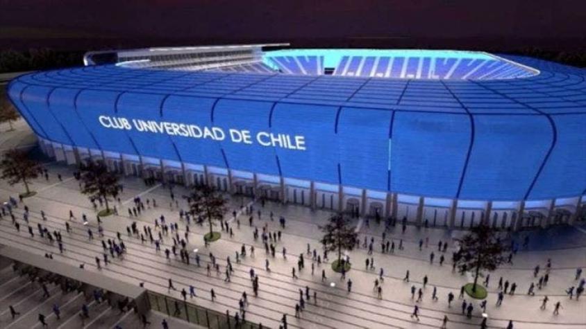 Federación de Béisbol preocupada por proyecto estadio de la "U": "Nos lo habían ofrecido a nosotros"