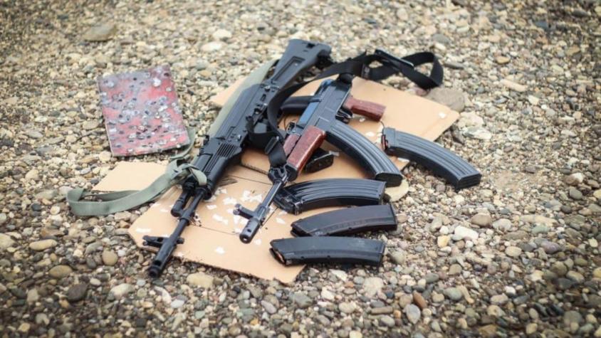 "Bandidos terroristas": Hombres armados matan al menos 140 personas en Nigeria