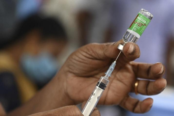India: Hombre recibió al menos ocho vacunas contra el COVID-19