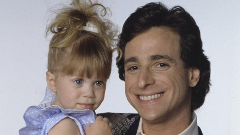 Compañeros de "Full House" le dan su último adiós a Bob Saget