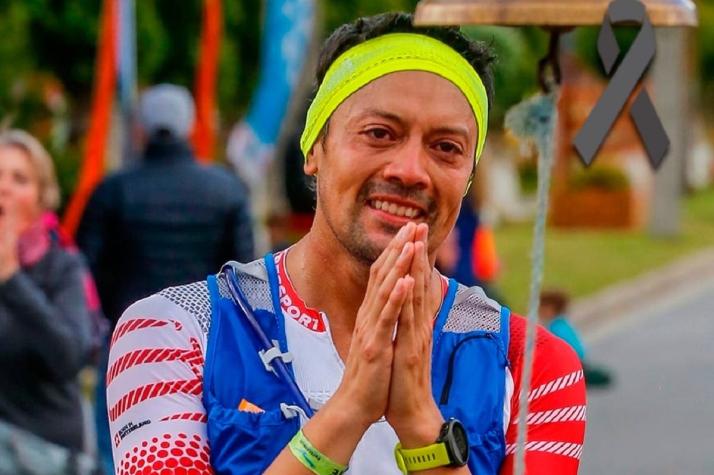 Hermano de triatleta que murió en Ironman de Pucón: "Tuvo un paro respiratorio fulminante"