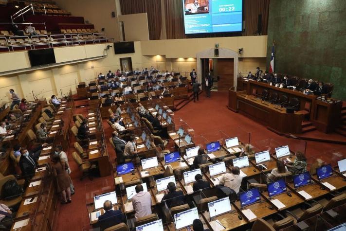 Cámara de Diputados aprueba PGU con financiamiento con impuesto a los “súper ricos” Cámara de Diputados aprueba PGU con financiamiento con impuesto a los “súper ricos”