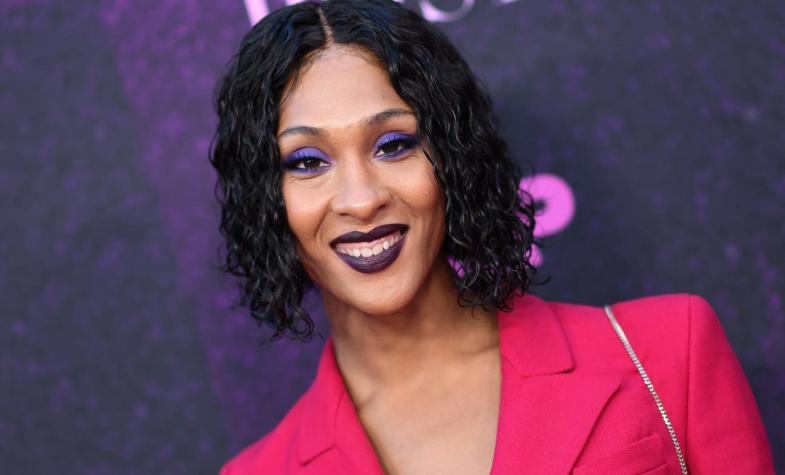 Mj Rodriguez es la primera transgénero en ganar un Globo de Oro