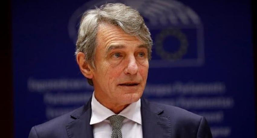 Muere presidente del Parlamento Europeo, David Sassoli