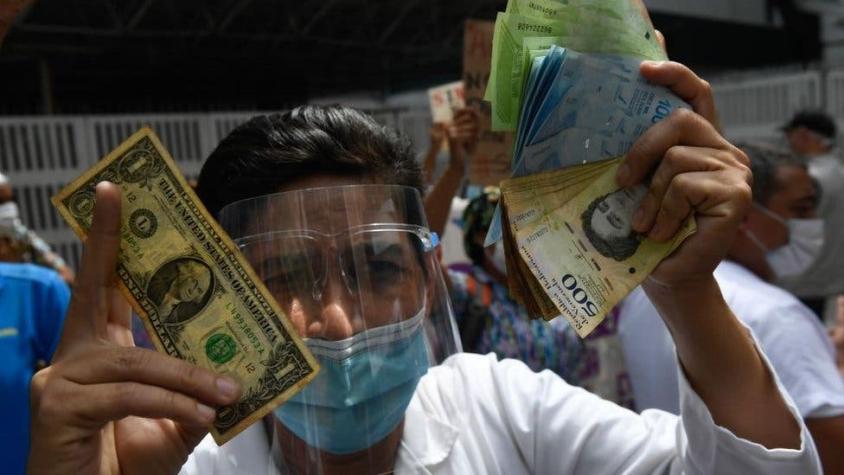 Cómo salió Venezuela de la hiperinflación y qué significa para la golpeada economía del país