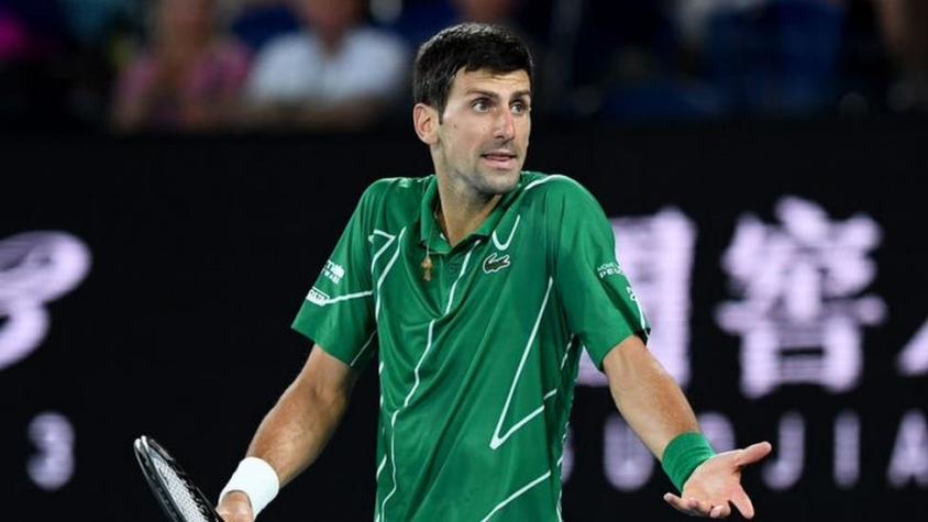 Djokovic: por qué algunos atletas de élite se niegan a vacunarse contra el covid