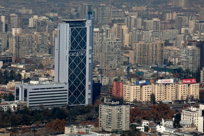 Banco Mundial modera a 2,2% su estimación de crecimiento para Chile este año