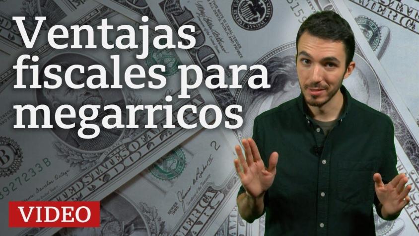 Qué es la estrategia "buy, borrow, die" por la que los megarricos pagan menos impuestos en EEUU